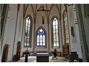 St. Crescentius in neuen Glanz (Foto: Karl-Franz Thiede)